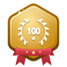 100 Topics Completed